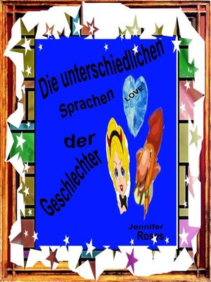 cover image of Die unterschiedlichen Sprachen der Geschlechter